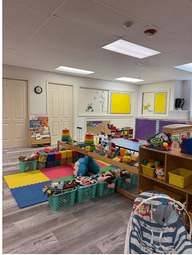 Precious Beginnings Preschool